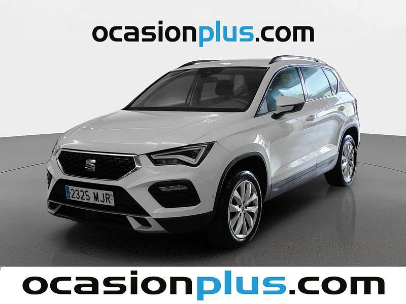 Blanco Usado 2023 Seat Ateca Style SUV | 18.000 € (Buen precio) - Imagen 1/4
