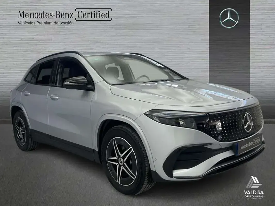 Usado Mercedes EQA250+ AMG 139 kW (190 CV) 2026 SUV