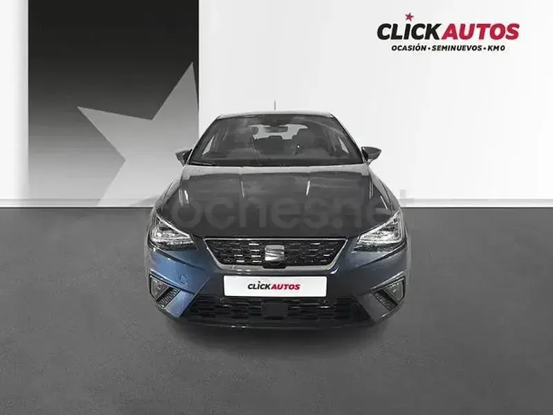 Usado Seat Ibiza XCELLENCE 115 CV (84 kW) 2025 Gris / plata Utilitario
