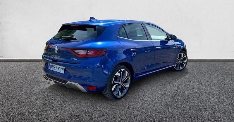 Usado Renault Mégane GT Line GT-Line 140 CV (102 kW) 2019