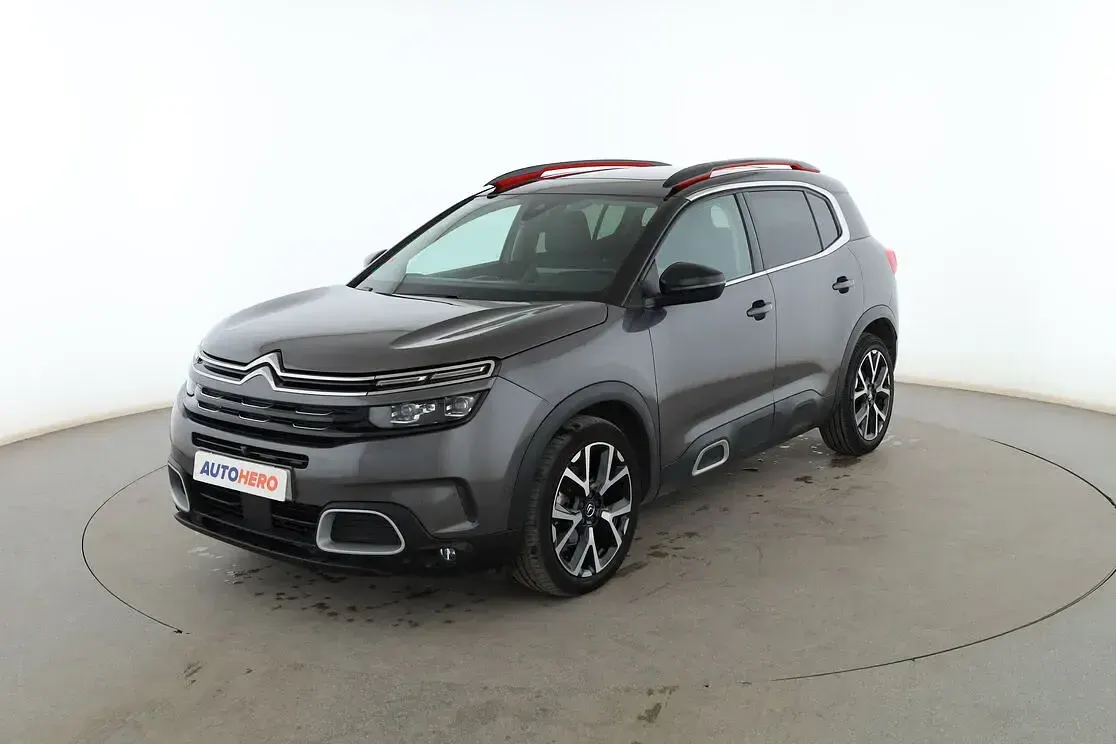 Usado Citroën C5 Aircross Shine 179 CV (131 kW) 2019 SUV