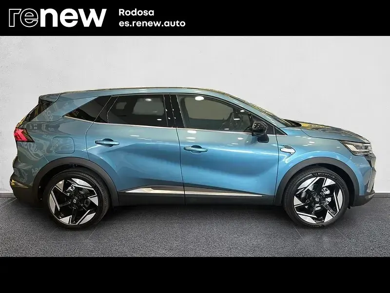 Usado Renault Symbioz Iconic 145 CV (106 kW) 2024 Azul mercurio SUV