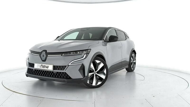 Usado Renault Megane E-Tech Techno 161 kW (219 CV) 2023 Gris Berlina