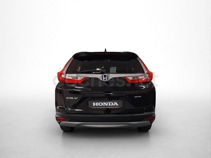 Usado Honda CR-V Elegance 184 CV (135 kW) 2020 Negro SUV