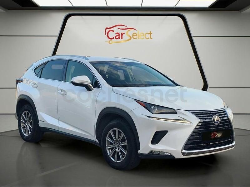 Usado Lexus NX300h Business Edition 197 CV (144 kW) 2018 Blanco SUV