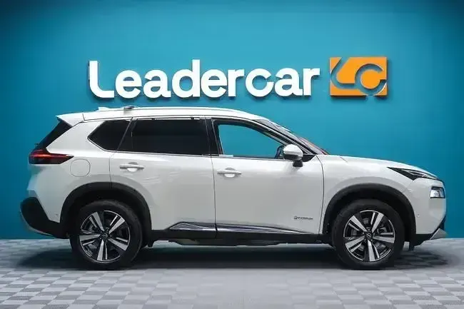 Usado Nissan X-Trail Tekna 213 CV (156 kW) 2023 Blanco SUV