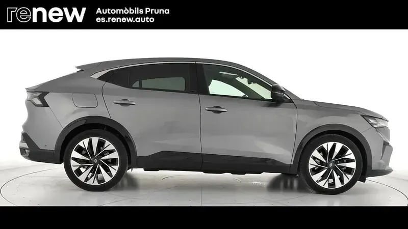 Usado Renault Rafale Techno 200 CV (147 kW) 2024 Gris SUV