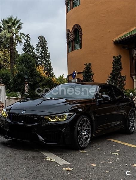 Usado BMW M4 Competition Edition 510 CV (375 kW) 2019 Negro Coupe