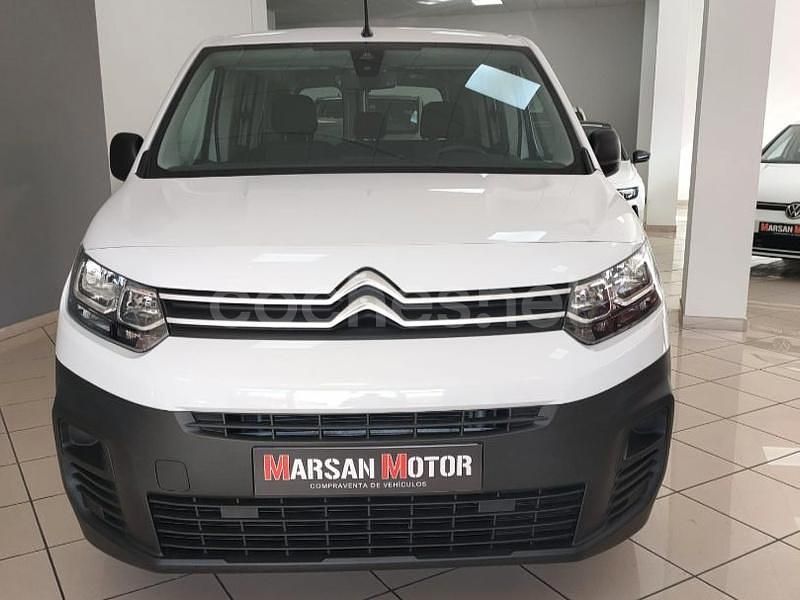 Blanco Usado 2022 Citroën Berlingo Business Class Monovolumen | 16.900 € (Precio justo) - Imagen 1/4