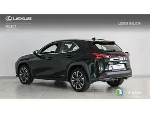 Usado Lexus UX 184 CV (135 kW) 2022 Negro SUV