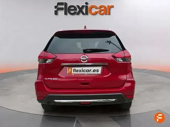 Używany Nissan X-Trail Visia 160 KM (117 kW) 2021 Czerwony SUV