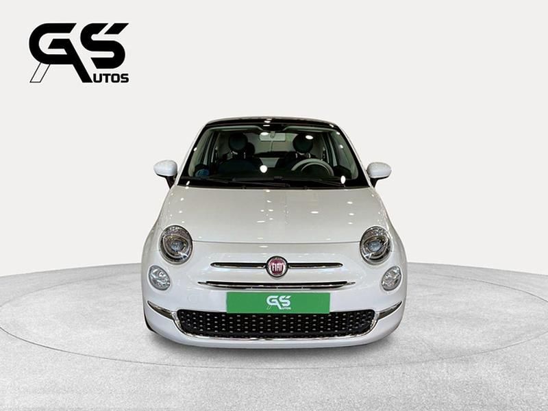 Usado Fiat 500 Dolcevita 70 CV (51 kW) 2022 Blanco Utilitario