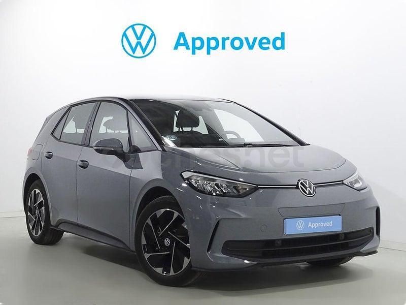 Usado VW ID.3 Pro 150 kW (204 CV) 2023 Gris Utilitario