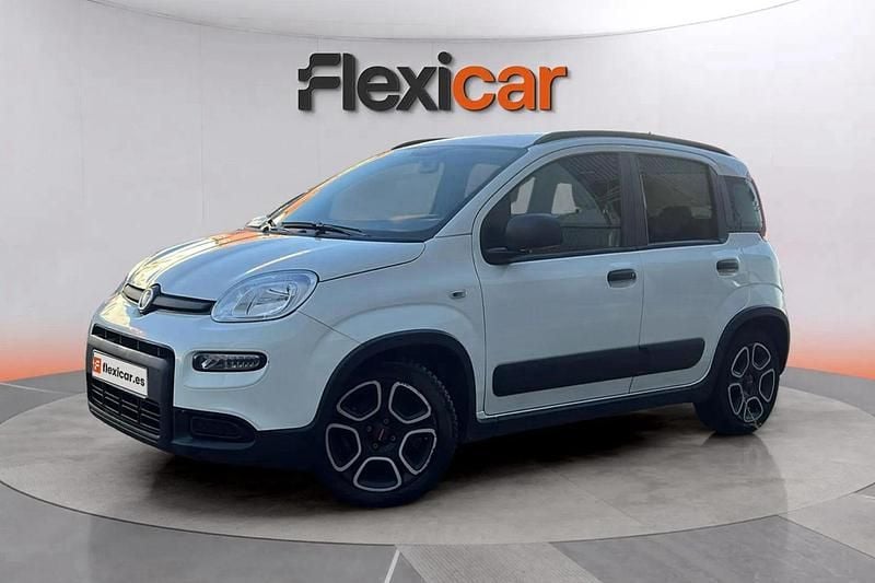 Usado Fiat Panda City Life 71 CV (52 kW) 2022 Blanco Utilitario
