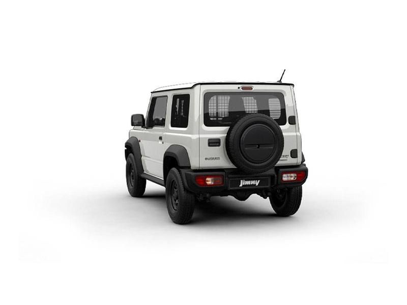 Usado Suzuki Jimny 102 CV (75 kW) 2022 Blanco SUV