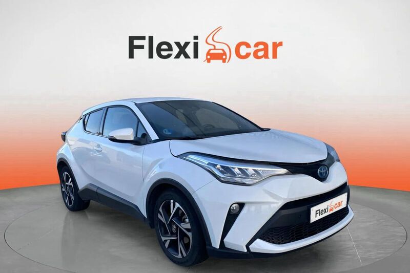 Blanco Usado 2023 Toyota C-HR Advance SUV | 20.990 € (Buen precio) - Imagen 1/4