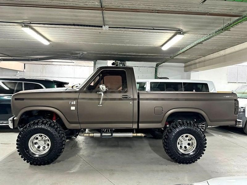 Usado Ford Bronco 335 CV (246 kW) 2023 Negro SUV