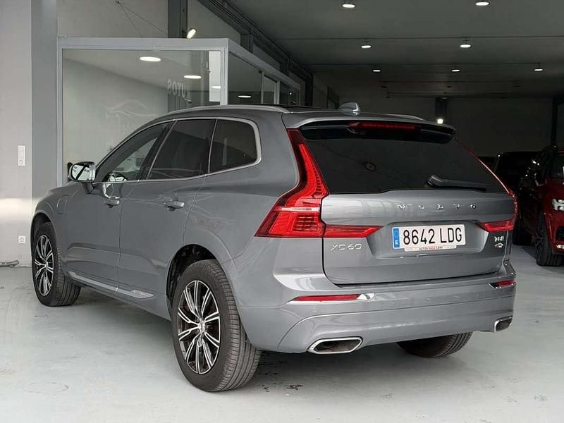 Usado Volvo XC60 Inscription 392 CV (288 kW) 2019 Gris SUV
