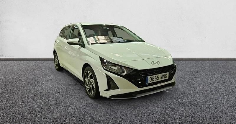 Usado Hyundai i20 100 CV (73 kW) 2024 Utilitario