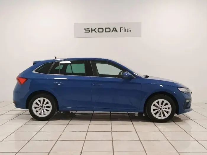 Nuevo Skoda Scala Selection 116 CV (85 kW) 2025 Azul Utilitario