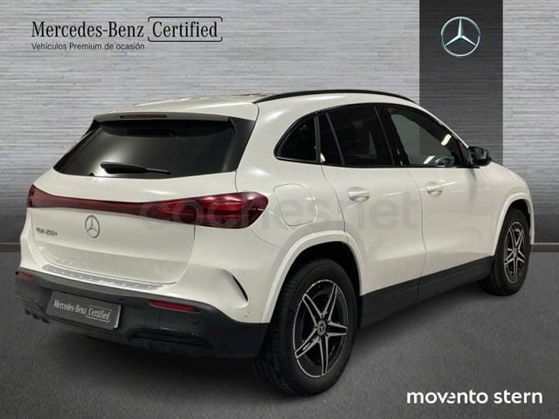 Usado Mercedes EQA250 22 kW (30 CV) 2025 Eléctrico SUV