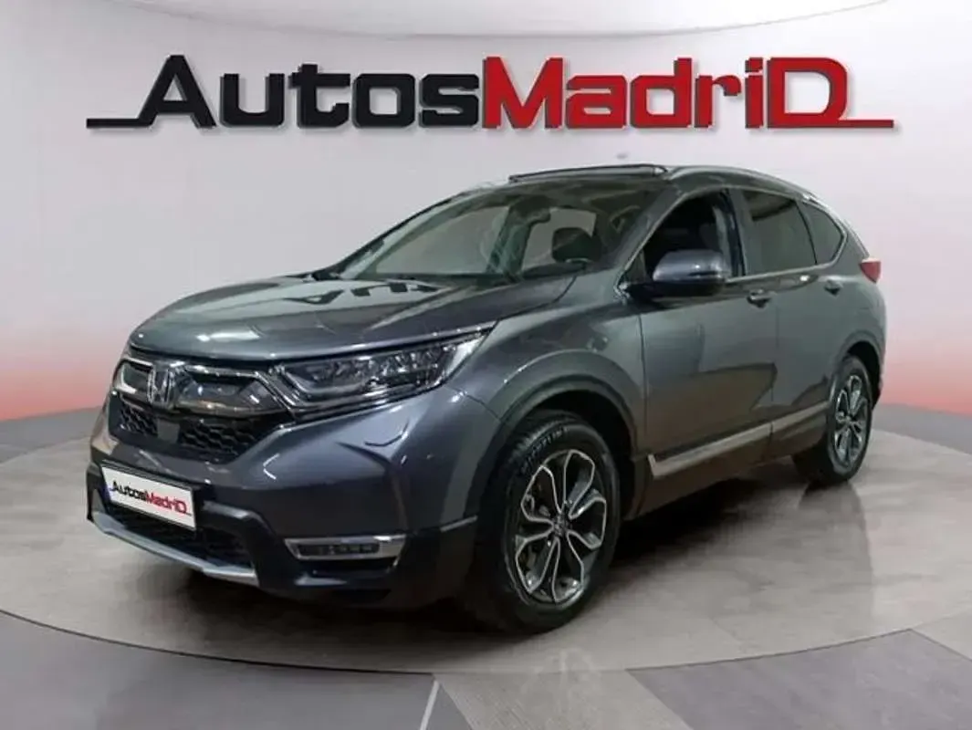 Usado Honda CR-V Executive 184 CV (135 kW) 2023 Gris SUV