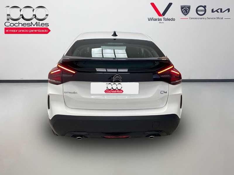 Nuevo Citroën C4 Business Class 2026 Blanco SUV