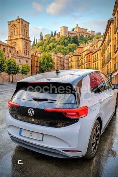 Usado VW ID.3 Pro Performance 150 kW (204 CV) 2021 Eléctrico Utilitario