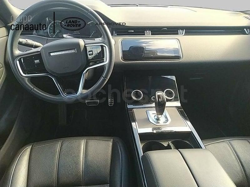 Usado Land Rover Range Rover evoque R-Dynamic 163 CV (119 kW) 2023 Azul SUV