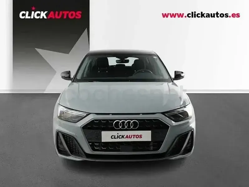 Usado Audi A1 Sportback Sport 116 CV (85 kW) 2025 Gris / plata Utilitario
