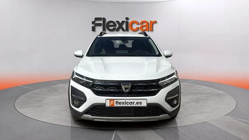 Usado Dacia Sandero Comfort 91 CV (66 kW) 2022 Blanco Berlina