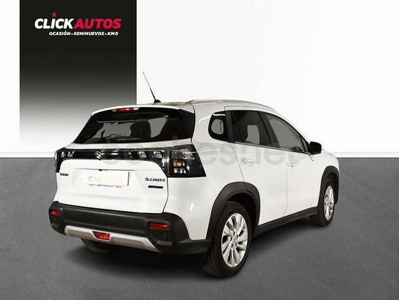 Usado Suzuki SX4 S-Cross 129 CV (94 kW) 2023 Blanco SUV