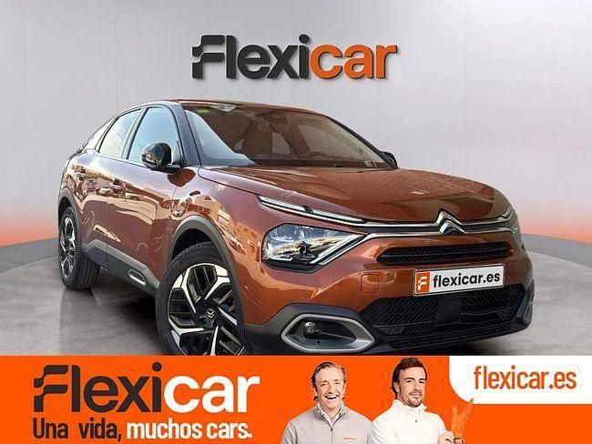 Usado Citroën C4 PureTech 130 CV (95 kW) 2022 Naranja