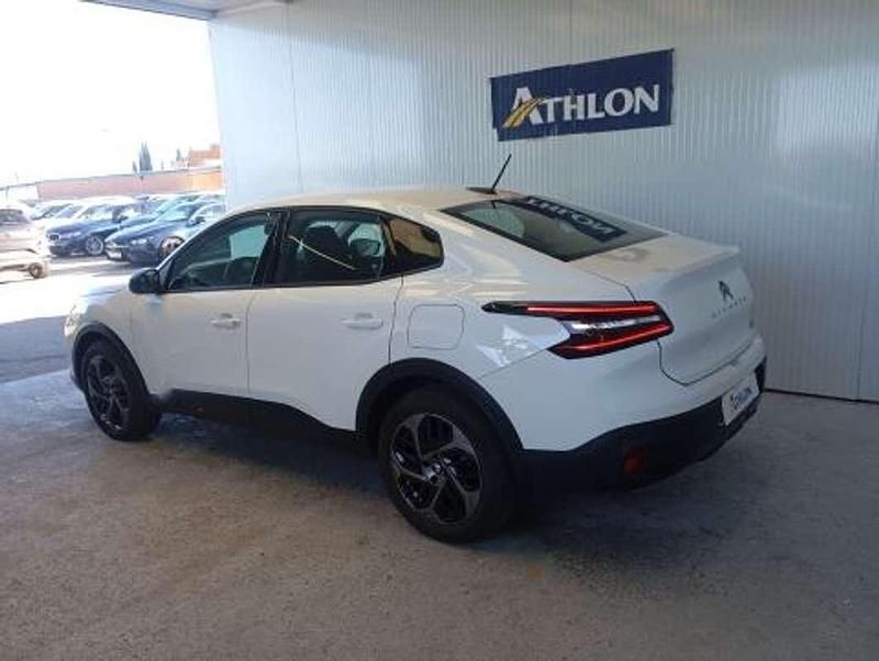 Usado Citroën C4 X 131 CV (96 kW) 2024 Blanco SUV