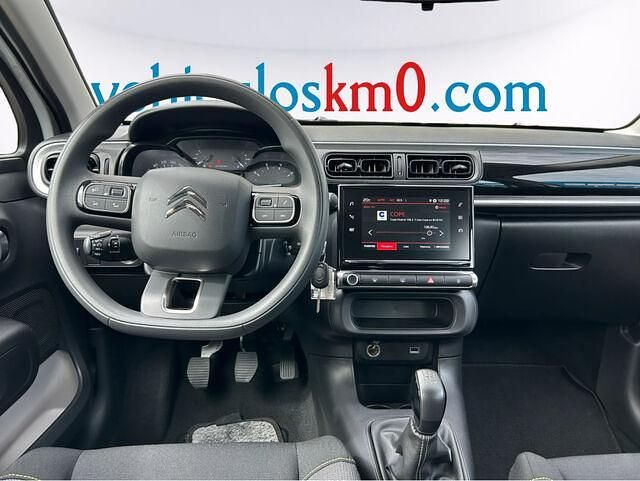 Usado Citroën C3 Feel 83 CV (61 kW) 2022 Blanco Utilitario