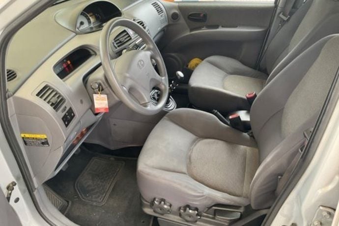 Usado Hyundai Matrix GLS 110 CV (80 kW) 2006 Monovolumen