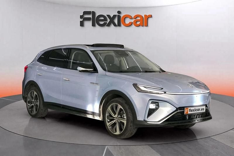 Usado MG Marvel R Luxury 132 kW (180 CV) 2023 Gris SUV