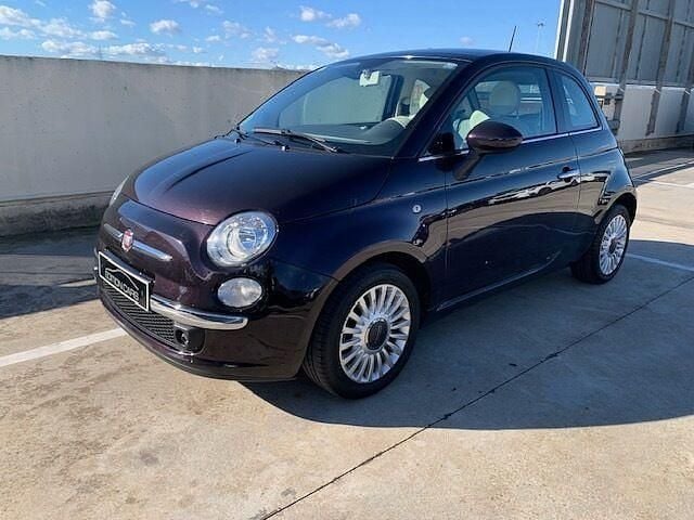 Otro Usado 2012 Fiat 500 Lounge Utilitario | 7900 € (Precio justo) - Imagen 1/4