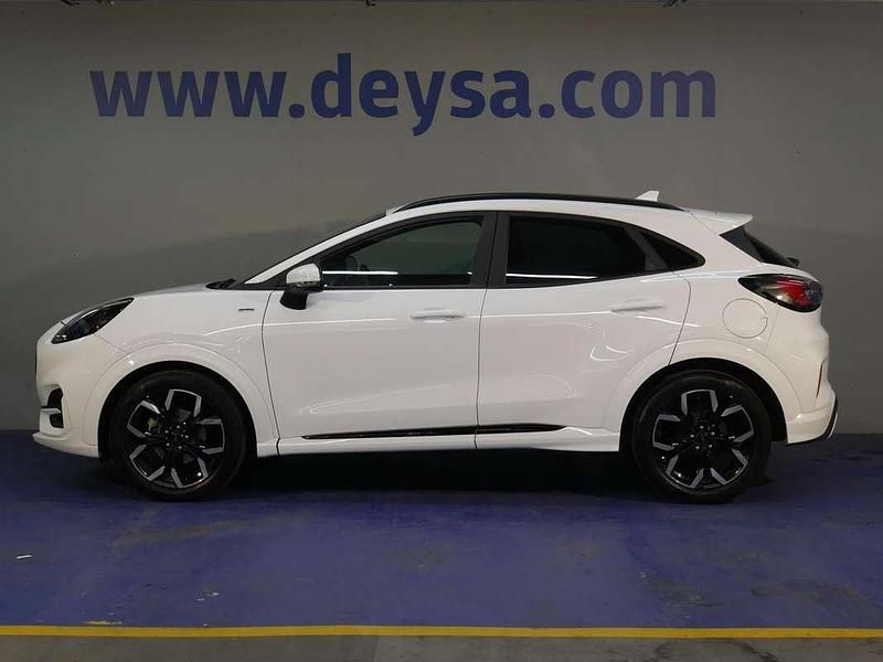 Usado Ford Puma ST-Line X 125 CV (91 kW) 2023 Blanco SUV