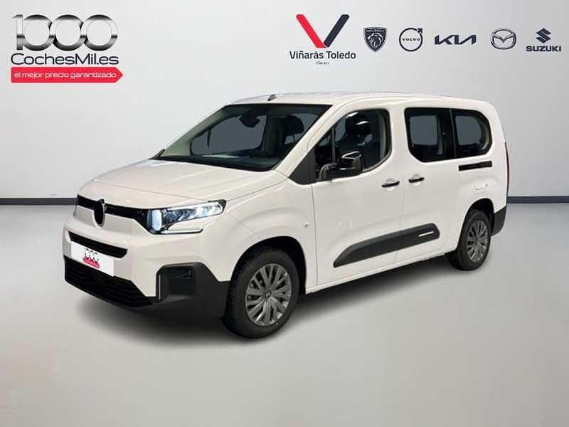 Nuevo Citroën Berlingo 2026 Blanco Monovolumen