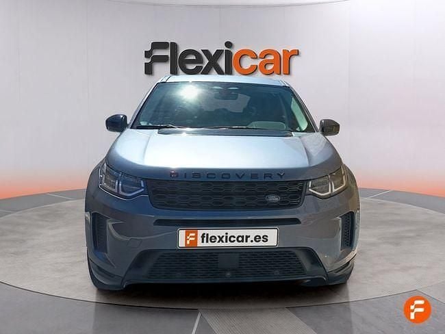 Usado Land Rover Discovery Sport S 163 CV (119 kW) 2021 Gris SUV