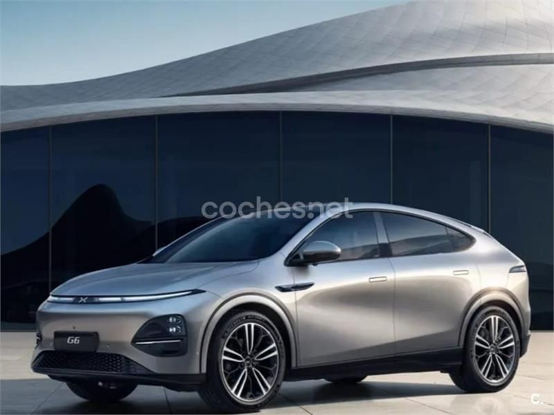 Eléctrico Nuevo 2025 XPENG G6 SUV | 49.000 € - Imagen 1/4