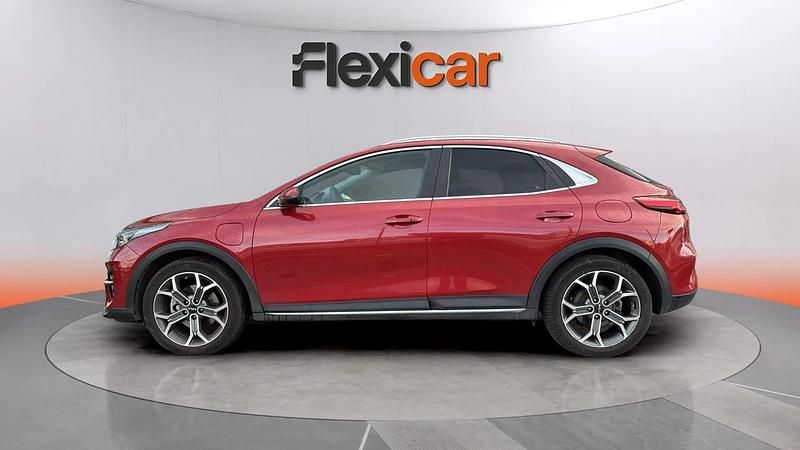 Brugt Kia XCeed 141 HK (103 kW) 2022 Rød SUV