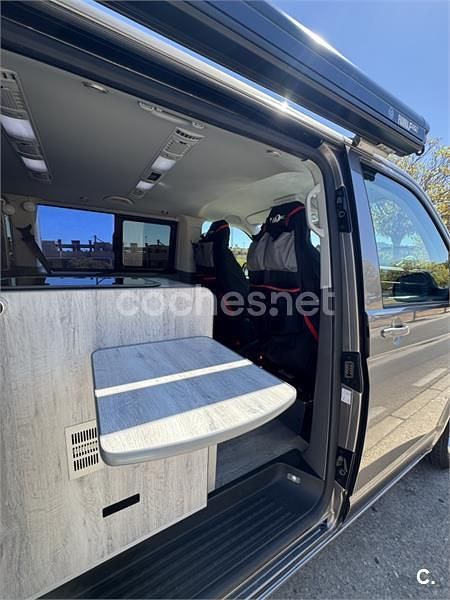 Usado VW Caravelle 150 CV (110 kW) 2020 Gris / plata Monovolumen