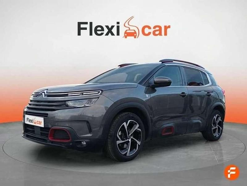 Usado Citroën C5 Aircross 132 CV (97 kW) 2022 Gris SUV