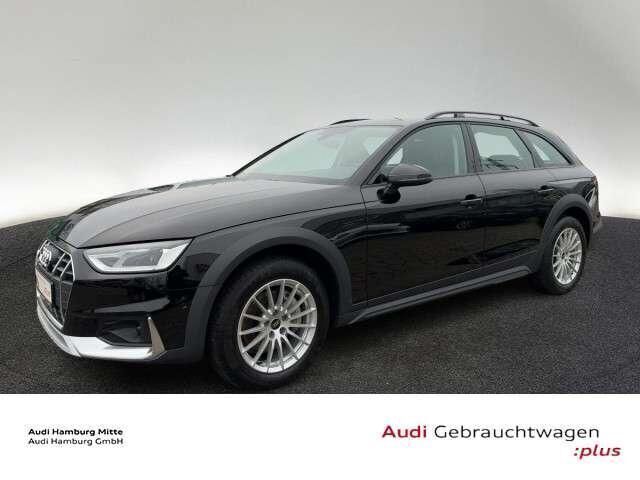 Gris Usado 2023 Audi A4 Allroad Familiar | 34.642 € (Super precio) - Imagen 1/4