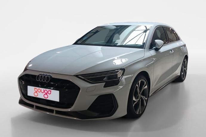 Usado 2024 Audi A3 S-Line Berlina | 34.900 € (Precio justo) - Imagen 1/4