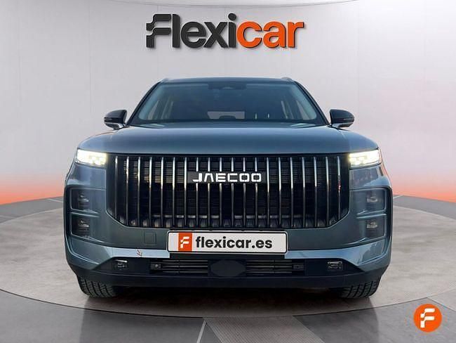 Usado Jaecoo 7 147 CV (108 kW) 2025 Verde SUV