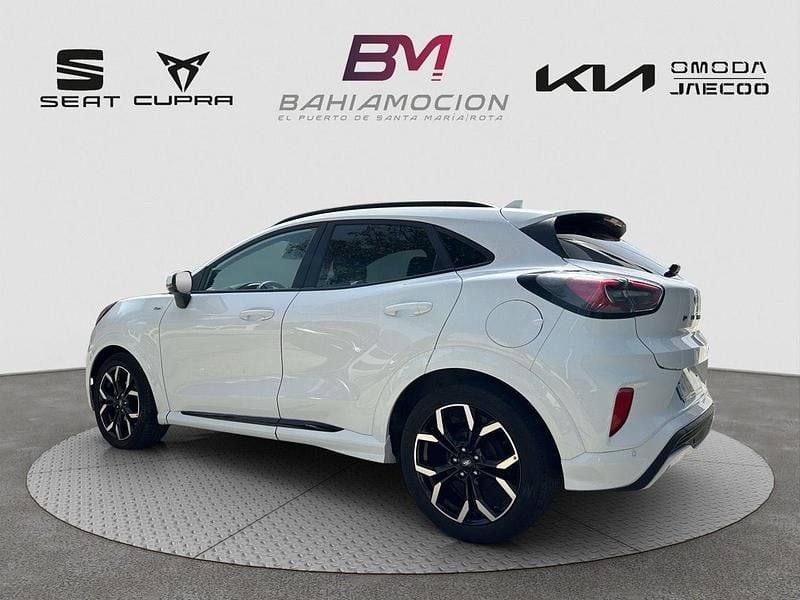 Usado Ford Puma ST200 200 CV (147 kW) 2023 Blanco SUV