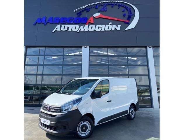 Blanco Usado 2020 Fiat Talento Van | 14.041 € (Buen precio) - Imagen 1/4